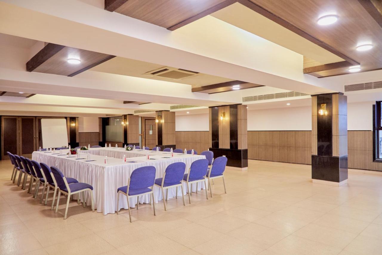 Hotel Orion Centrally Near North Goa & Panjim Porvorim Buitenkant foto