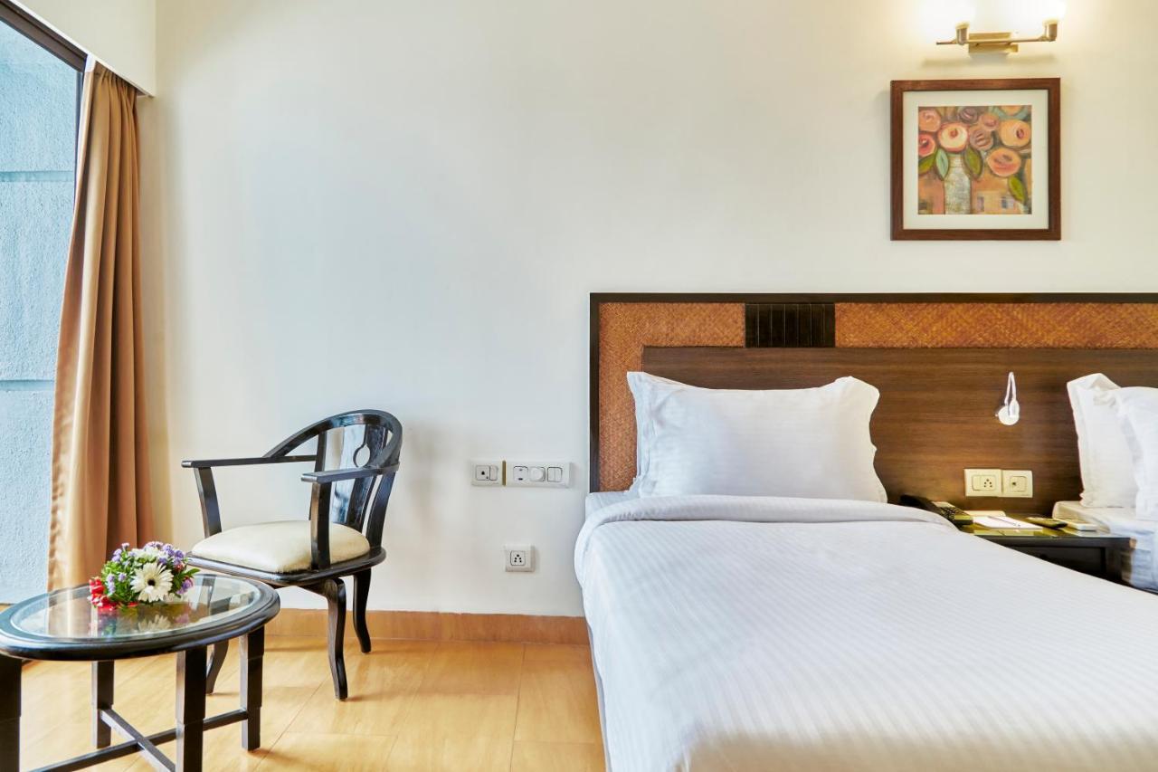Hotel Orion Centrally Near North Goa & Panjim Porvorim Buitenkant foto