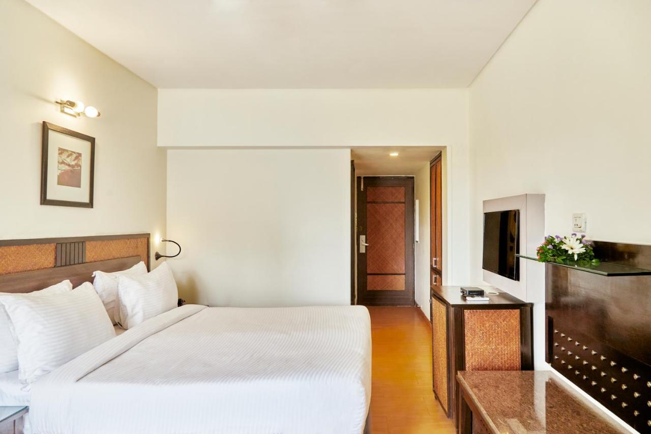 Hotel Orion Centrally Near North Goa & Panjim Porvorim Buitenkant foto