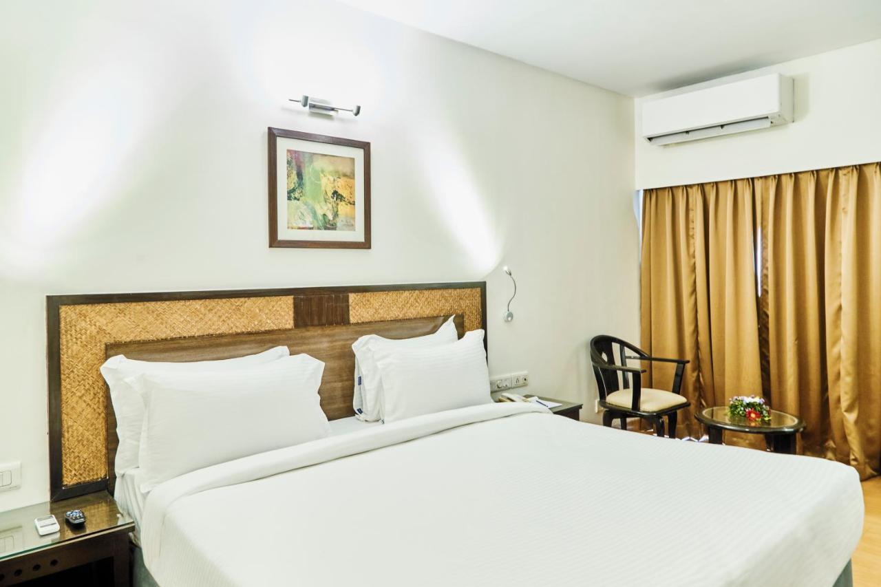 Hotel Orion Centrally Near North Goa & Panjim Porvorim Buitenkant foto