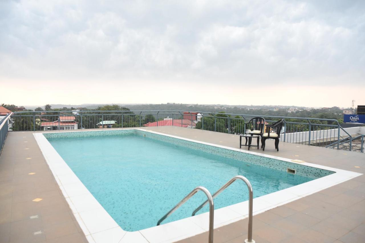Hotel Orion Centrally Near North Goa & Panjim Porvorim Buitenkant foto