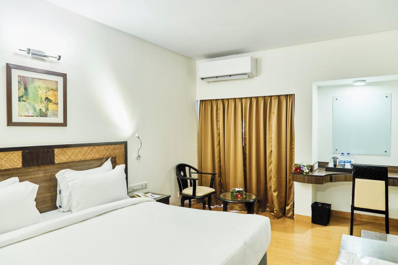 Hotel Orion Centrally Near North Goa & Panjim Porvorim Buitenkant foto