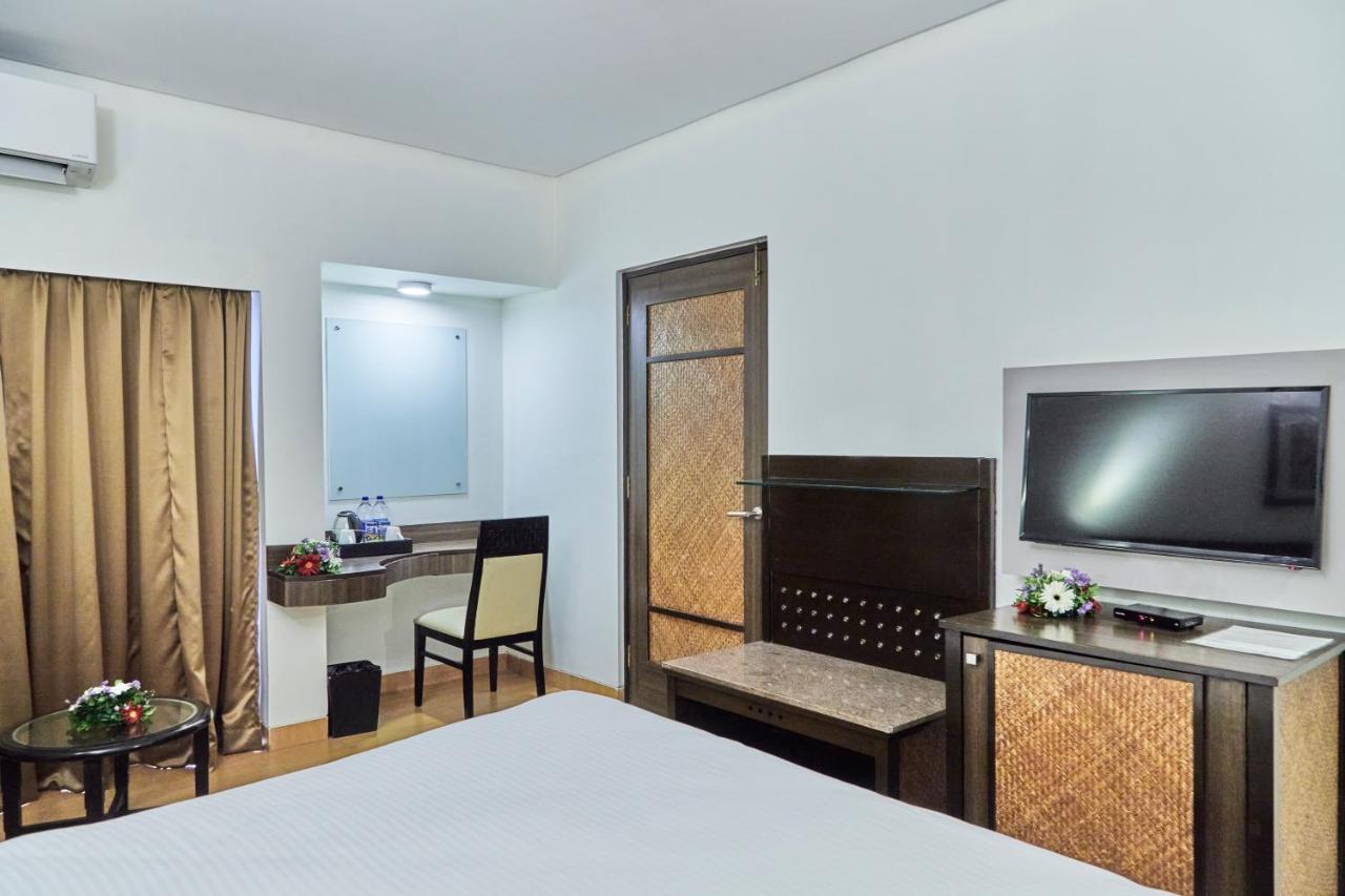 Hotel Orion Centrally Near North Goa & Panjim Porvorim Buitenkant foto