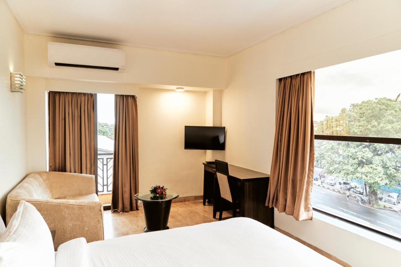 Hotel Orion Centrally Near North Goa & Panjim Porvorim Buitenkant foto